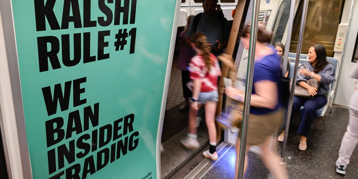 Kalshi cracks down on insider trading as Trump family looks to increase prediction market presence