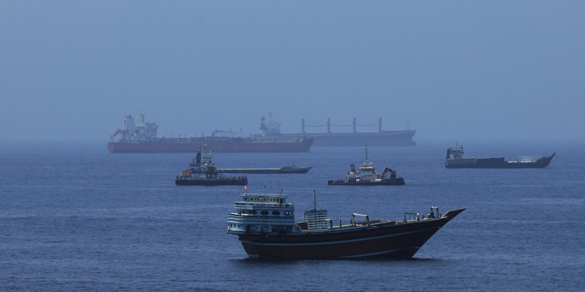 Iran says agreement on Hormuz shipping reached with Oman