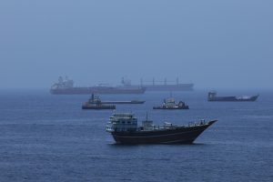 Iran and Oman Agree on Hormuz Shipping Route