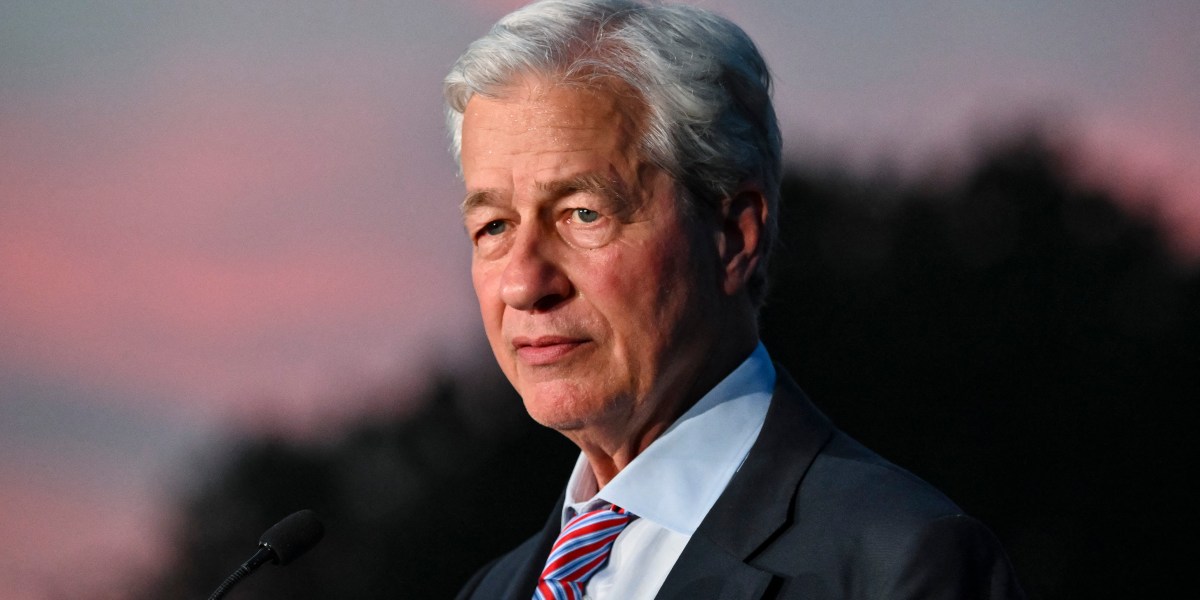 Jamie Dimon: Wall Street ‘squealing like stuck pigs’ over Kevin Warsh’s Fed Jamie Dimon: Wall Street ‘squealing like stuck pigs’ over Kevin Warsh’s Fed