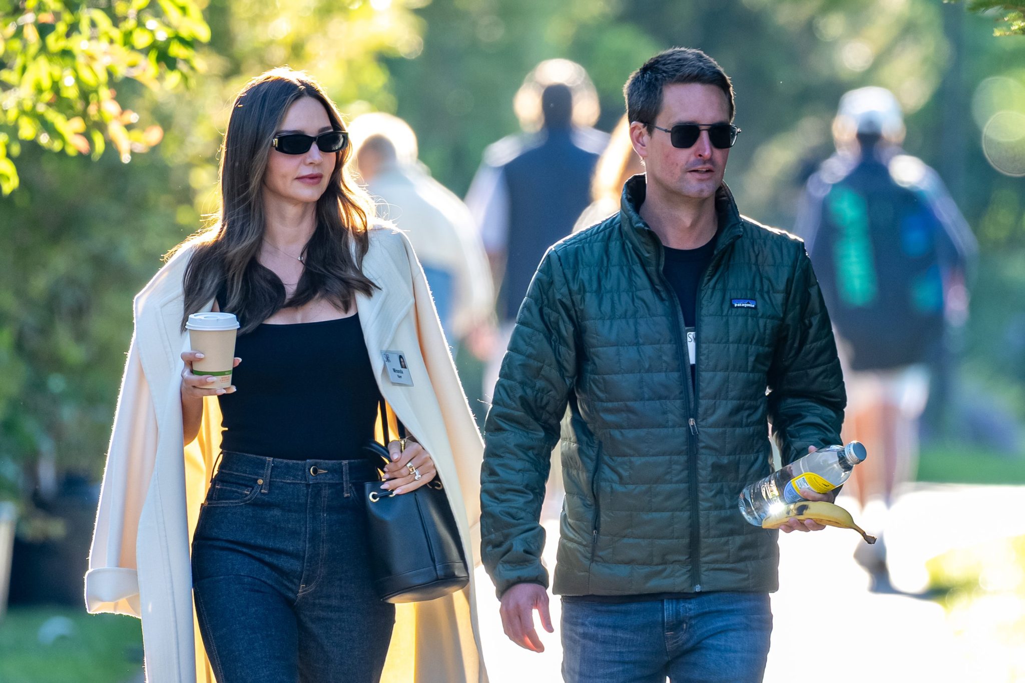 Tech billionaires and executives like Evan Spiegel and Peter Thiel are publicly shielding their children from the products that made them rich