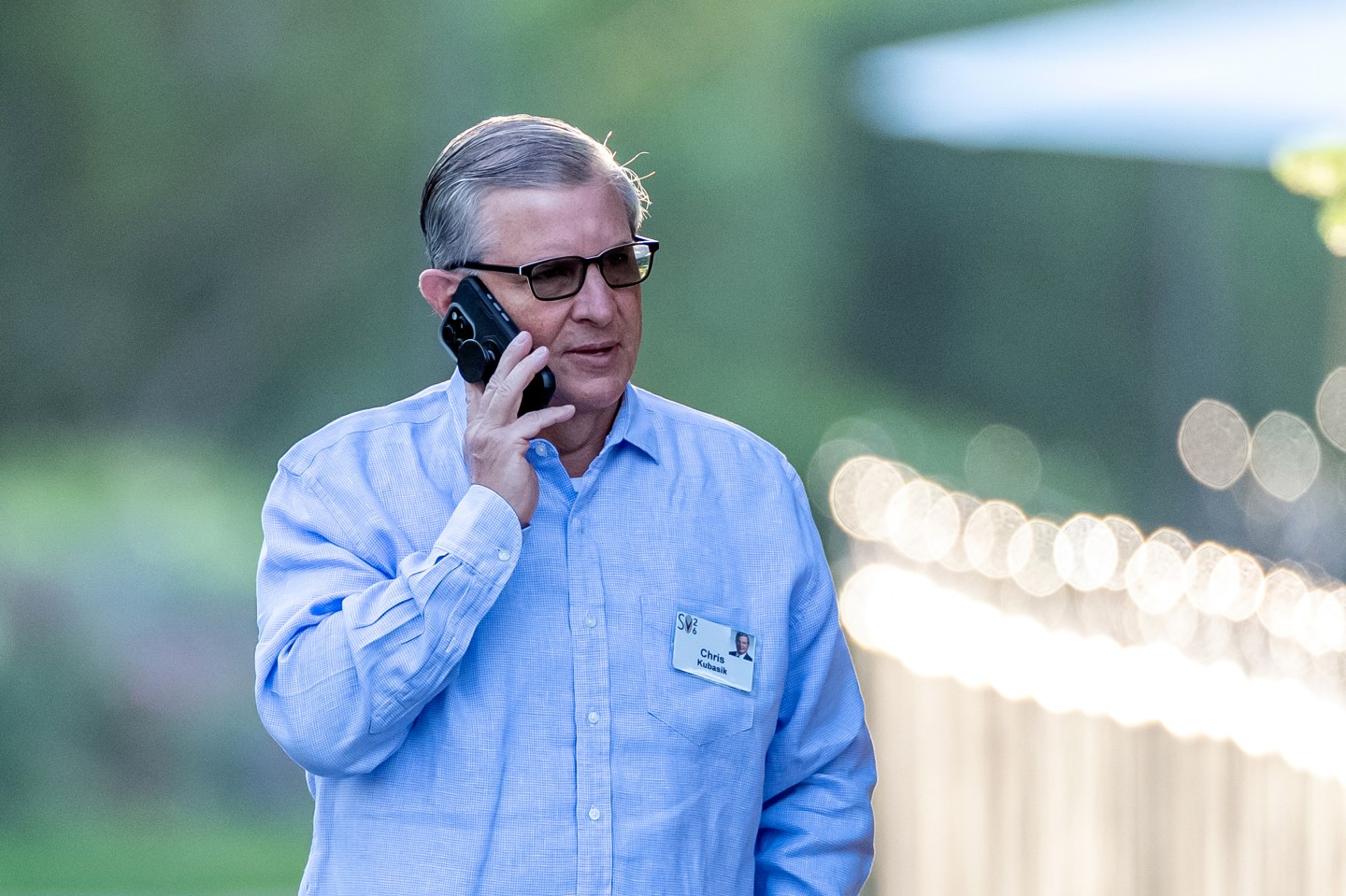 Ousted L3Harris CEO Chris Kubasik forfeits $45 million—but he’ll still walk away with $80 million in stock and options