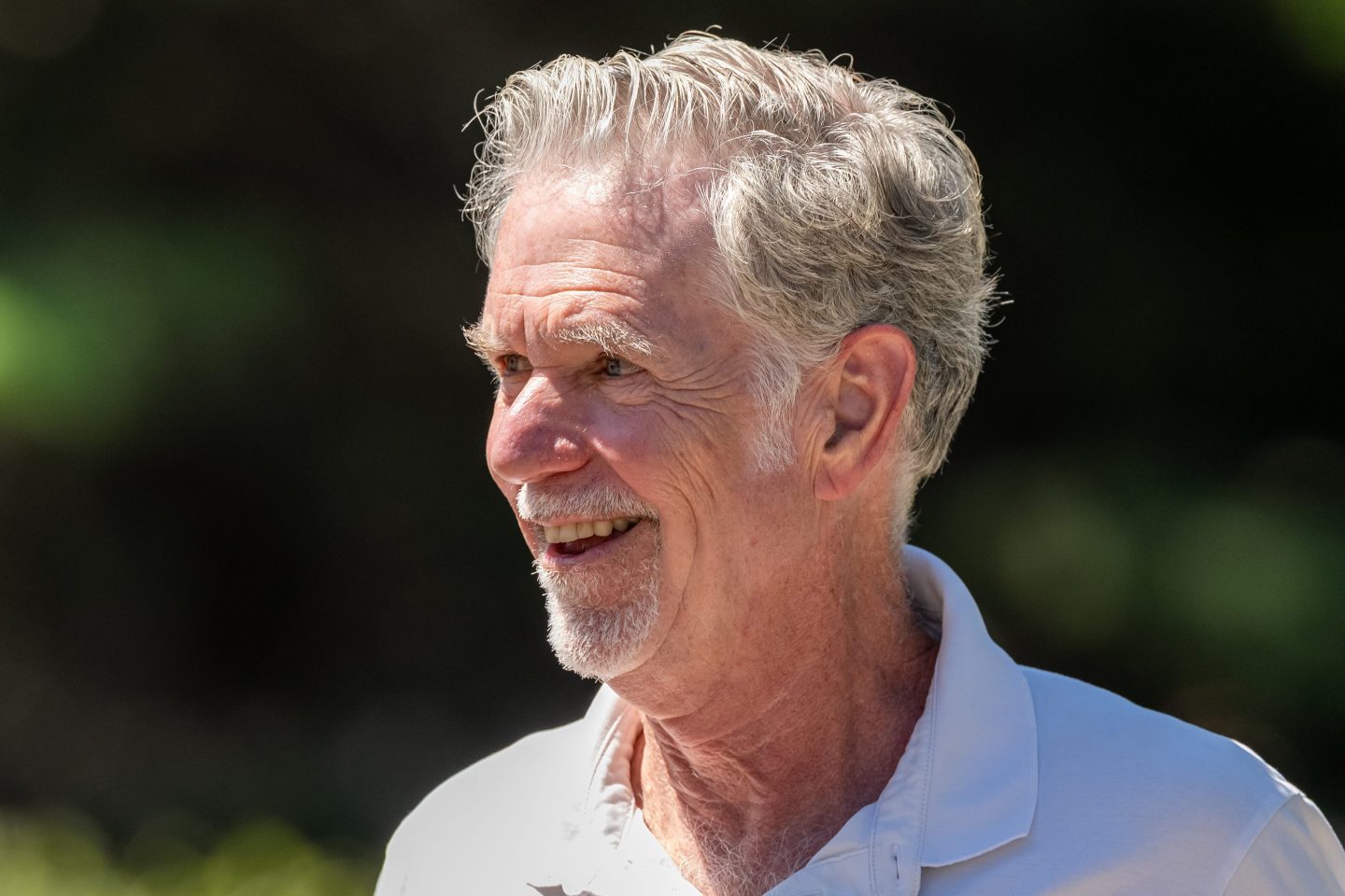 Reed Hastings