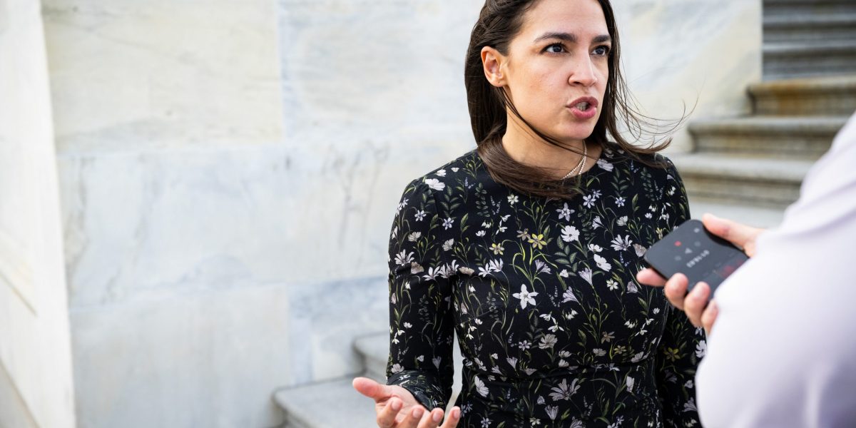You don’t have to agree with AOC’s politics to support the public conversation she started for American women