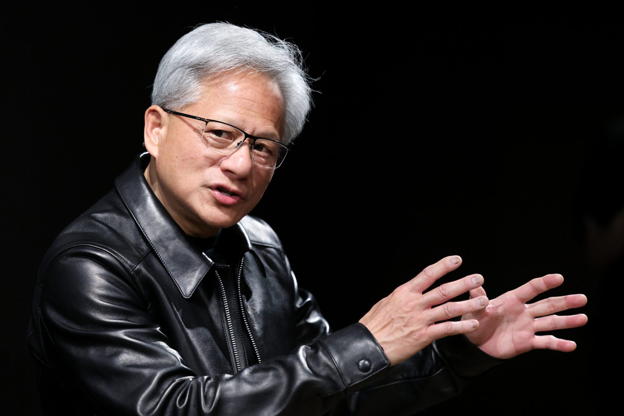 Nvidia CEO Jensen Huang says AI will create ‘hundreds of thousands’ of new jobs—including for people who want to ‘make things with their hands’
