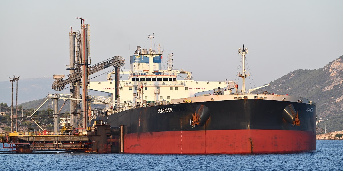 A deal with Iran on the Strait of Hormuz—with a truckload of caveats—could come as soon as today
