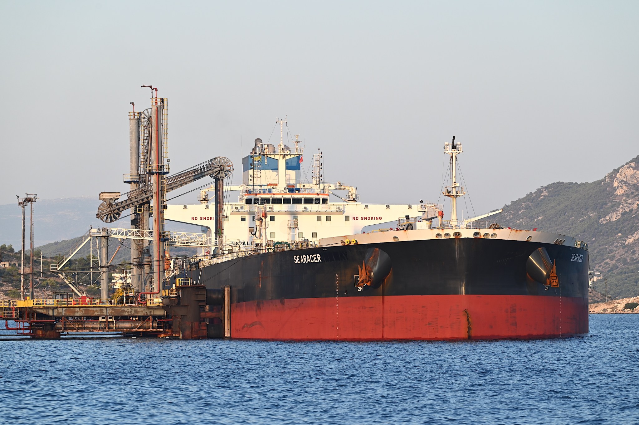 A deal with Iran on the Strait of Hormuz—with a truckload of caveats—could come as soon as today