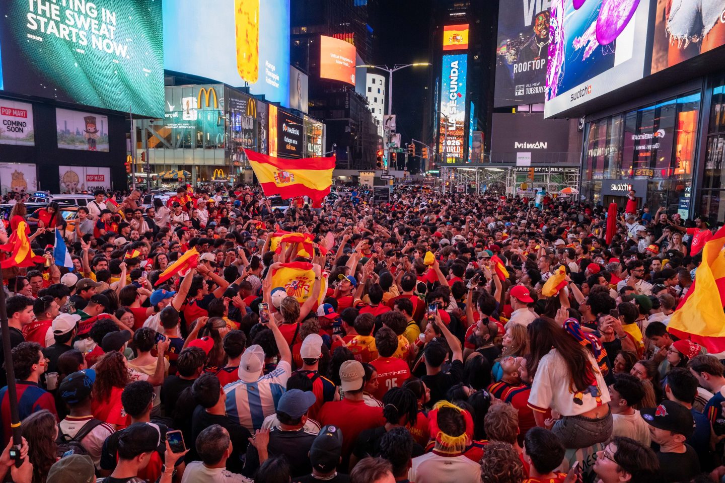 New York metro area touts $3.5 billion impact from World Cup, silent on full costs from transit overruns and hosting FIFA