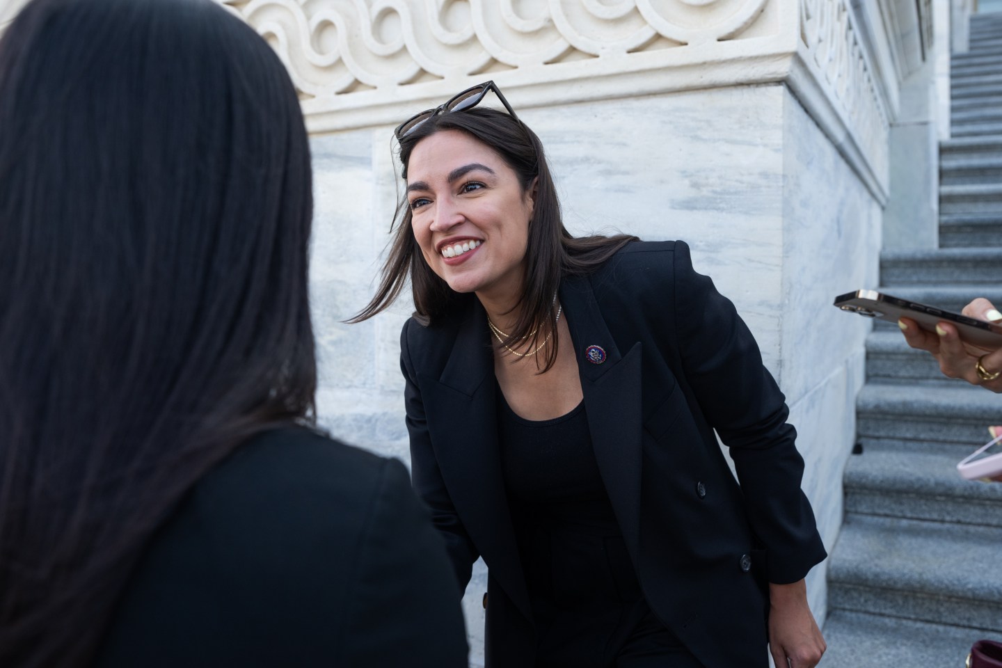 AOC is freezing her eggs—and she doesn’t owe anyone an explanation