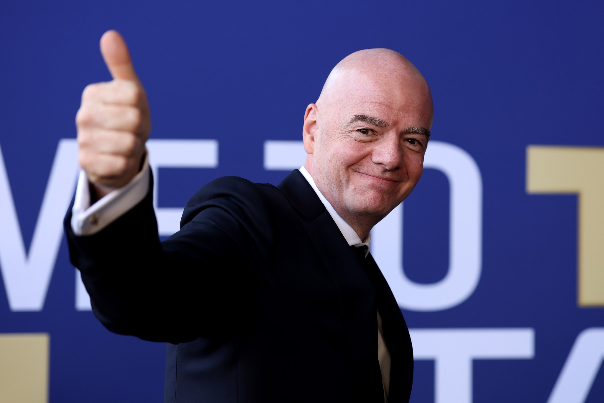FIFA apologizes for failed Infantino bid to sell the World Cup to Trump’s in-laws, but throws ‘full support’ behind his continued presidency