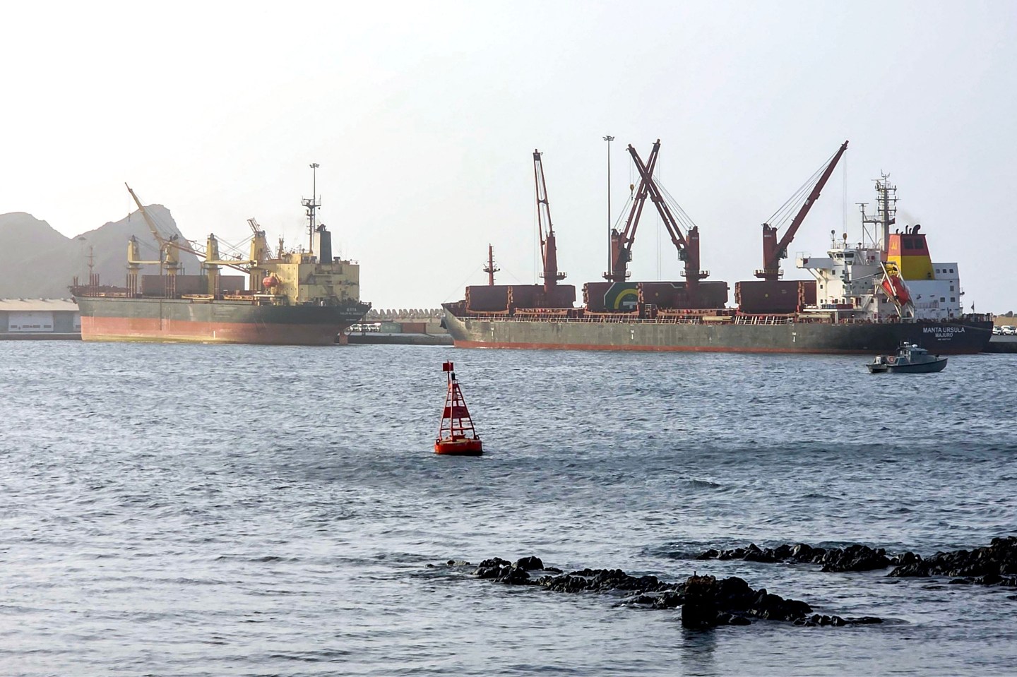 The Gulf wants to break free from the world’s data chokepoints