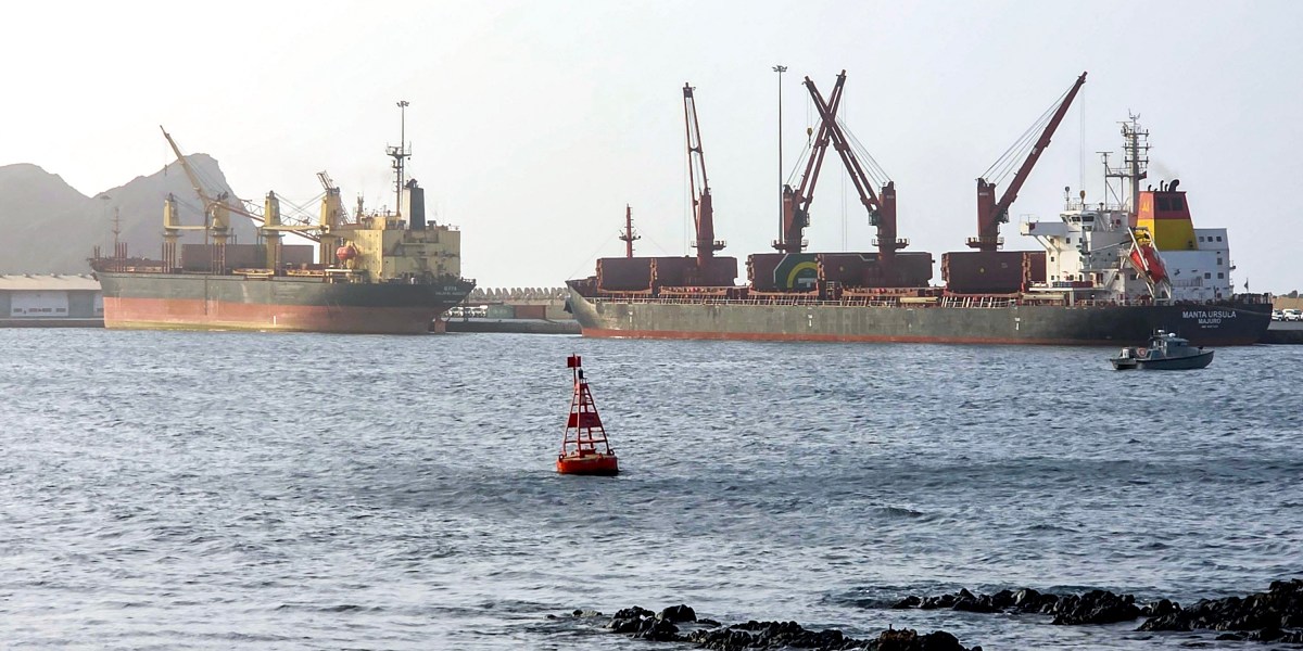 The Gulf wants to break free from the world’s data chokepoints