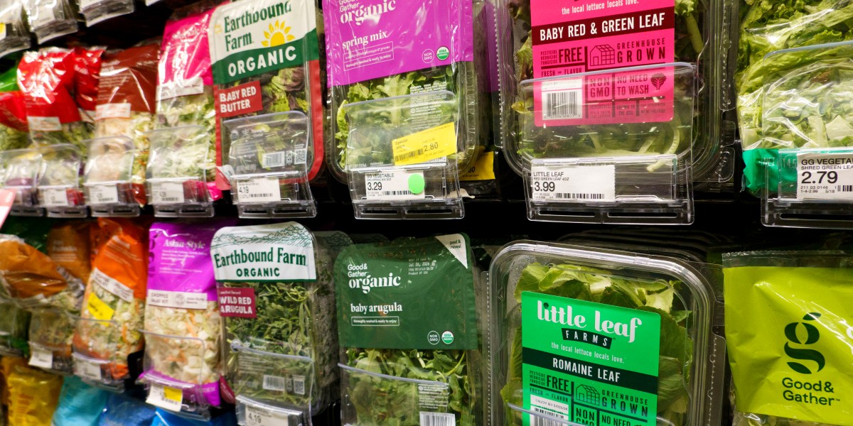 Iceberg lettuce link to parasitic illness spreads to 15 states, officials say
