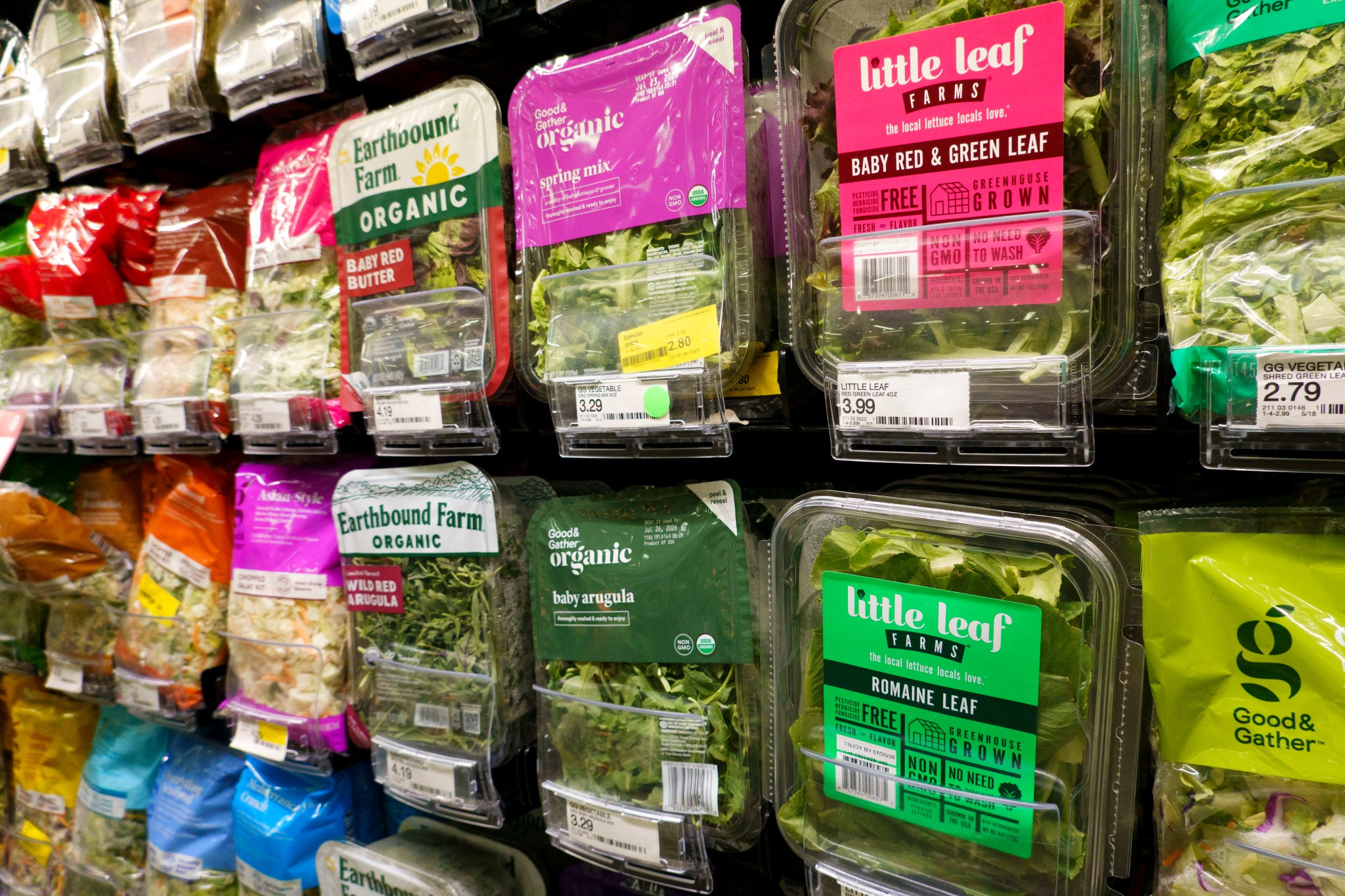 Iceberg lettuce link to parasitic illness spreads to 15 states, officials say