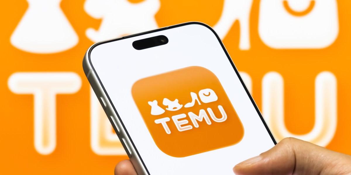 Temu spent 2 million on ads financing fake creators on Facebook and Instagram, research claims Temu spent 2 million on ads financing fake creators on Facebook and Instagram, research claims