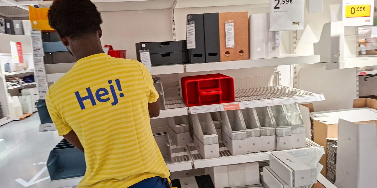 Ikea’s AI bot didn’t replace workers. It made them more valuable Ikea’s AI bot didn’t replace workers. It made them more valuable