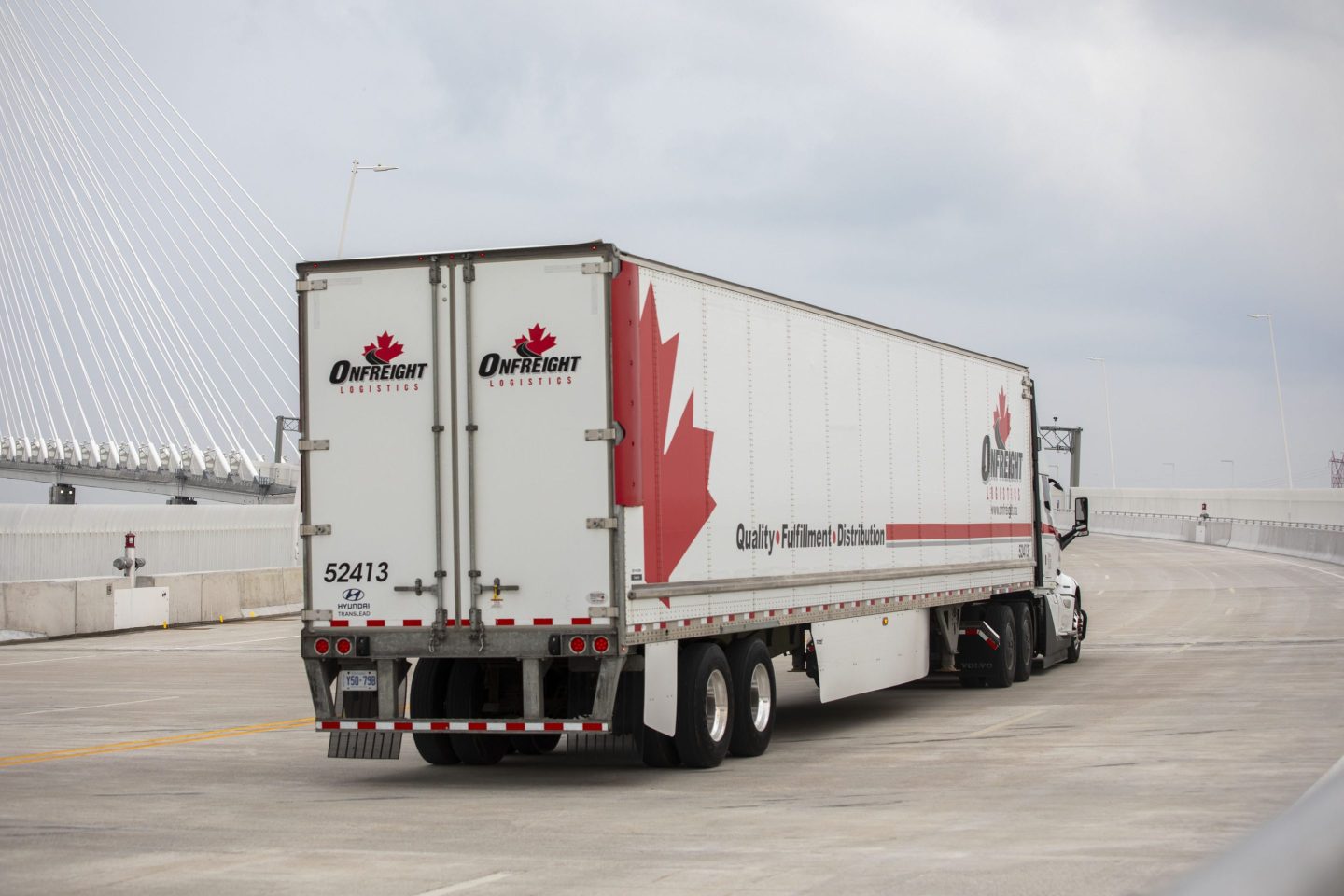 Canada demand for trucks tariff relief imperiled trade talks