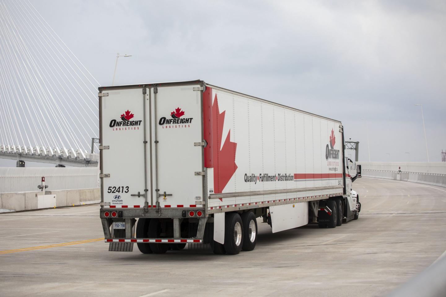 Canada demand for trucks tariff relief imperiled trade talks