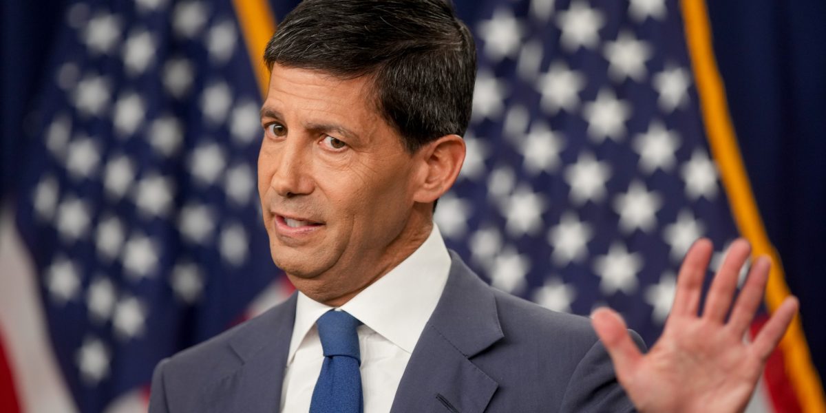 Fed Chair Kevin Warsh talks a big game, but this market indicator will tell you if Wall Street trusts him after he caused a ‘credibility shock’ Fed Chair Kevin Warsh talks a big game, but this market indicator will tell you if Wall Street trusts him after he caused a ‘credibility shock’