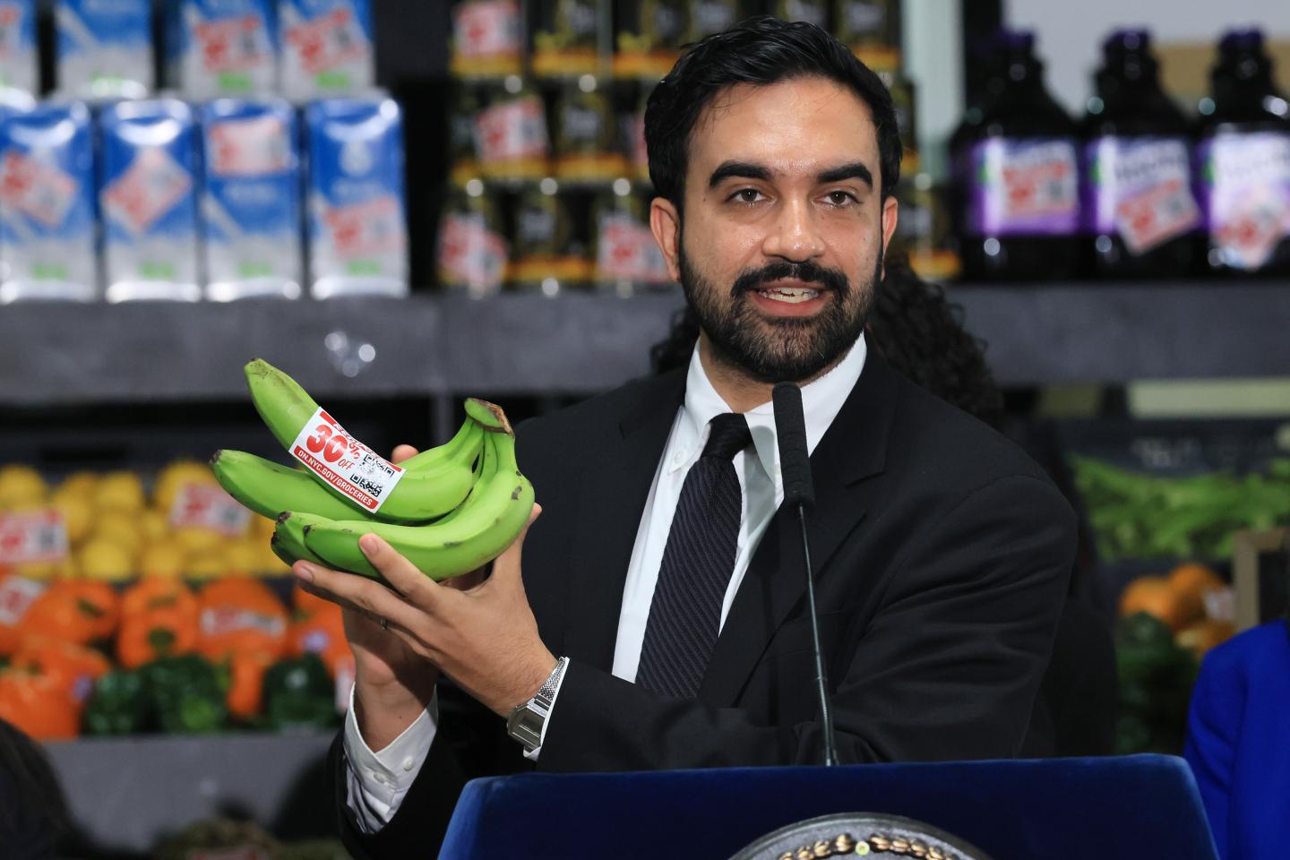 Basic economics show why Mamdani’s socialist grocery stores in NYC are destined to fail