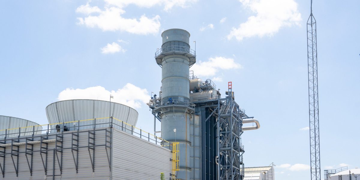 Data center gas plants to&nbsp;boost U.S. power emissions by 20%