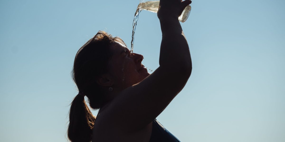 A Slovak town just broke its own heat record — for the third time this year A Slovak town just broke its own heat record — for the third time this year