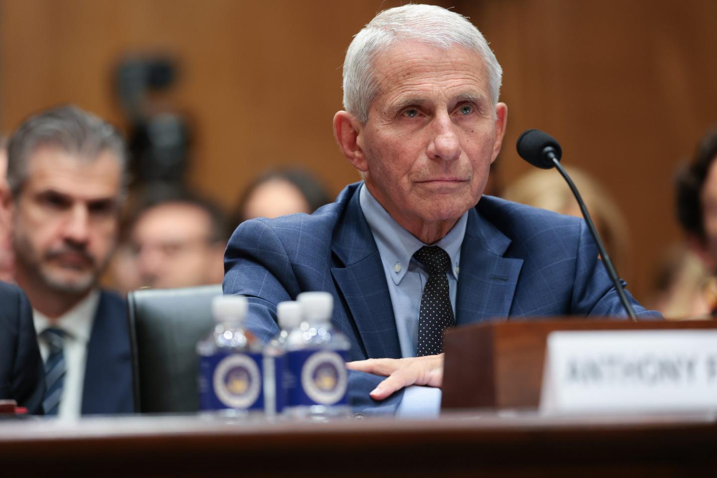 78-year-old ex-Fauci adviser pleads guilty to concealing COVID-19 origin research records using private email