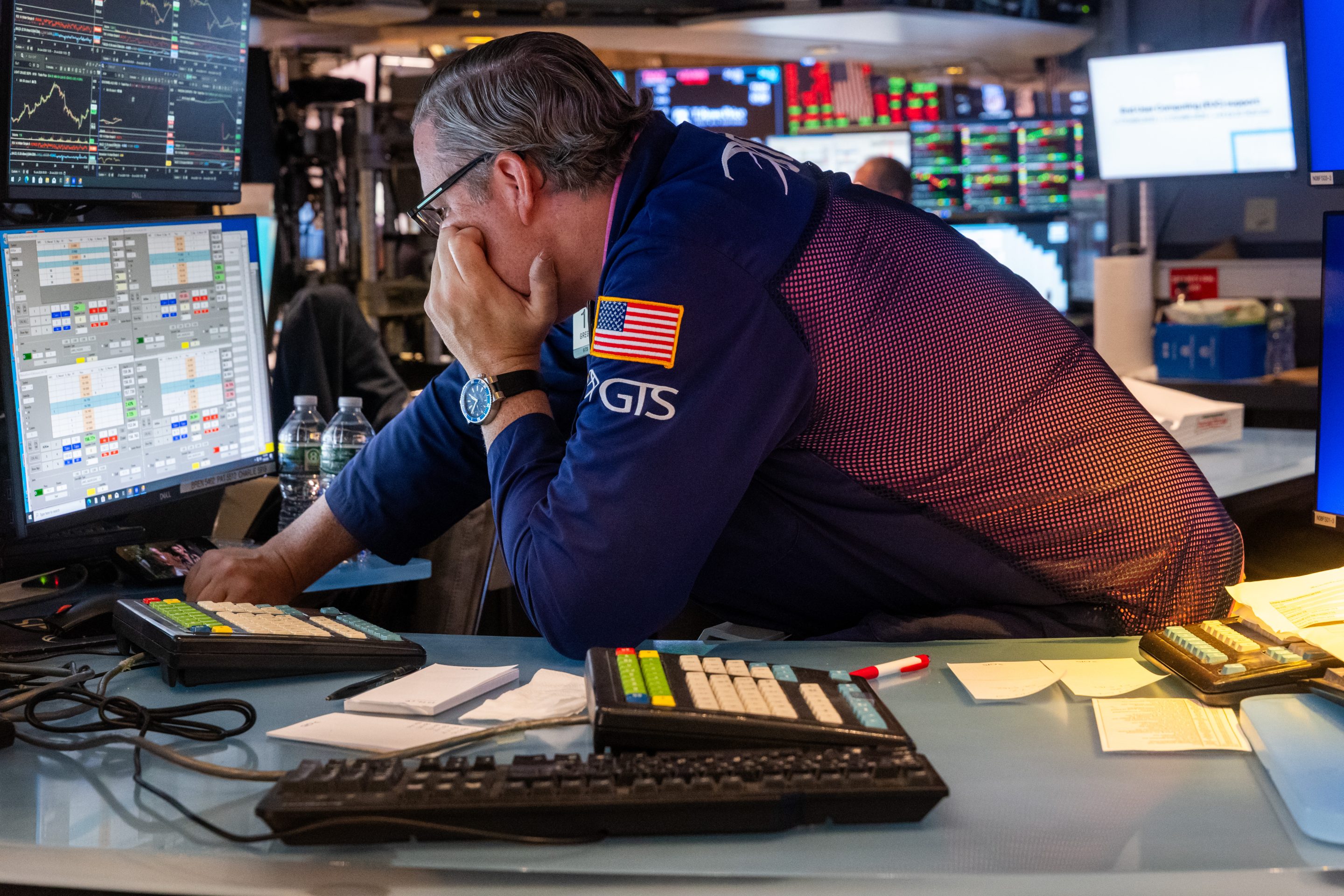 fortune.com - Ryan Vlastelica - Wall Street's favorite bet comes undone as chips whipsaw market