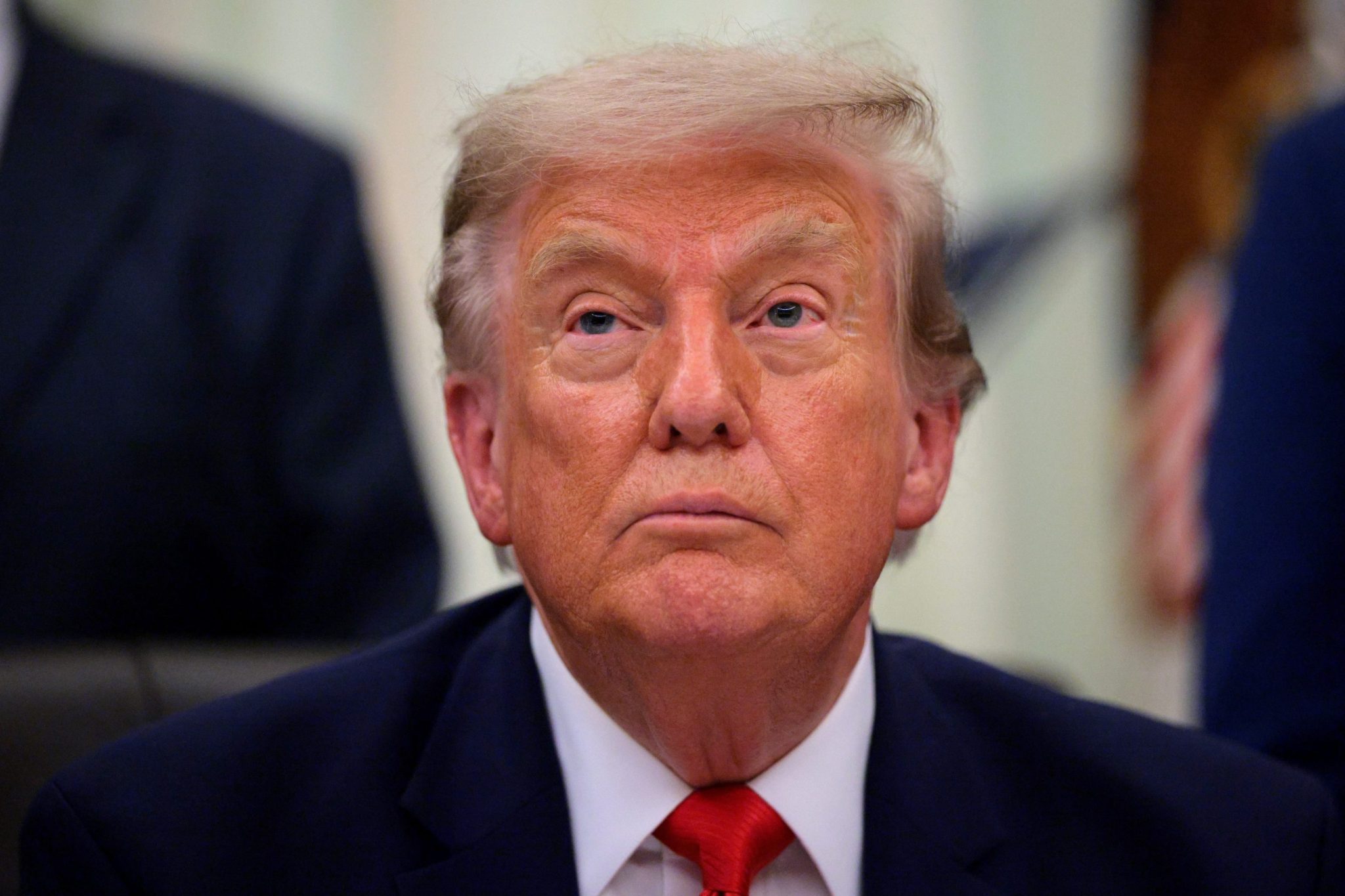 ‘This is insider trading by definition’: Trump sells $100,000 monthly subscription service to Wall Street to further monetize the presidency