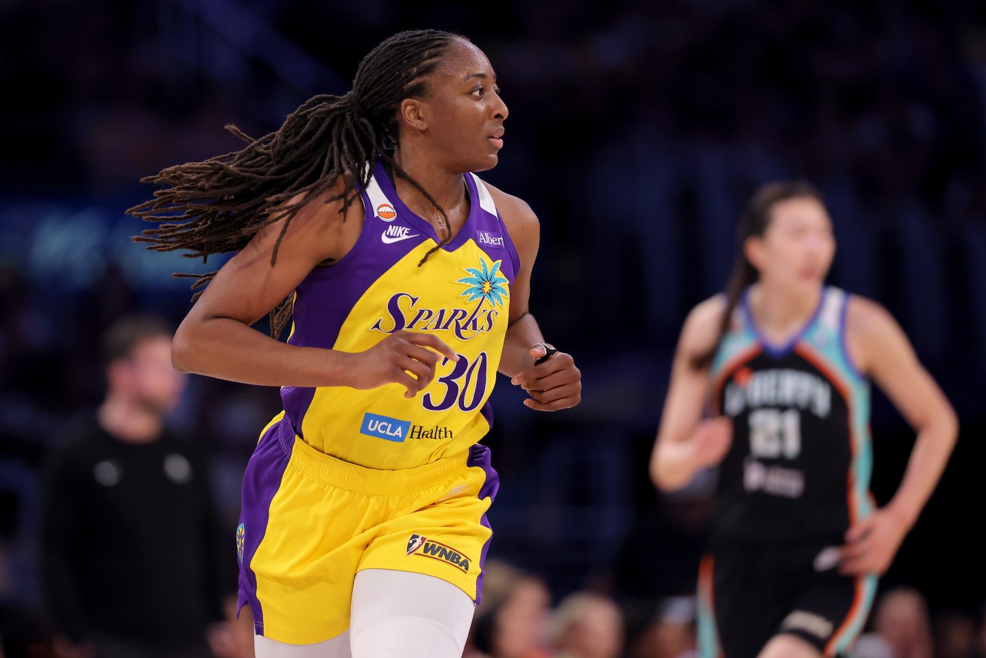 What a decade as president of the WNBA players’ union taught Nneka Ogwumike about leadership