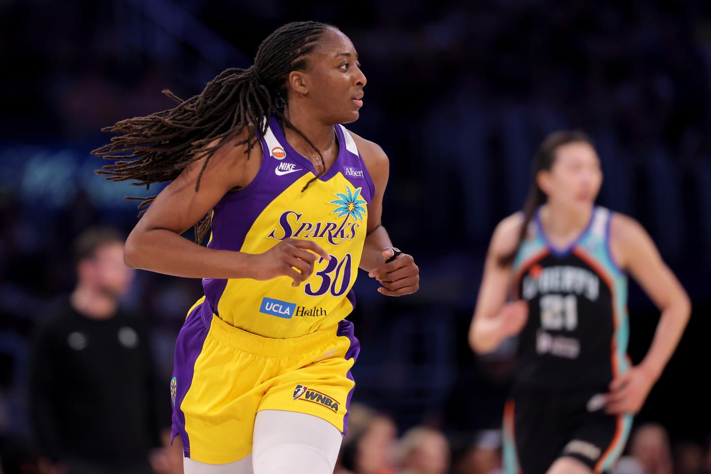 What a decade as president of the WNBA players’ union taught Nneka Ogwumike about leadership