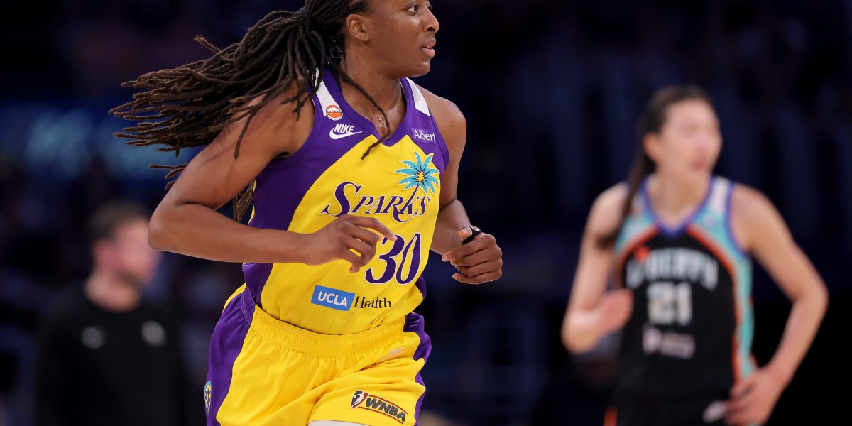 What a decade as president of the WNBA players’ union taught Nneka Ogwumike about leadership | Fortune
