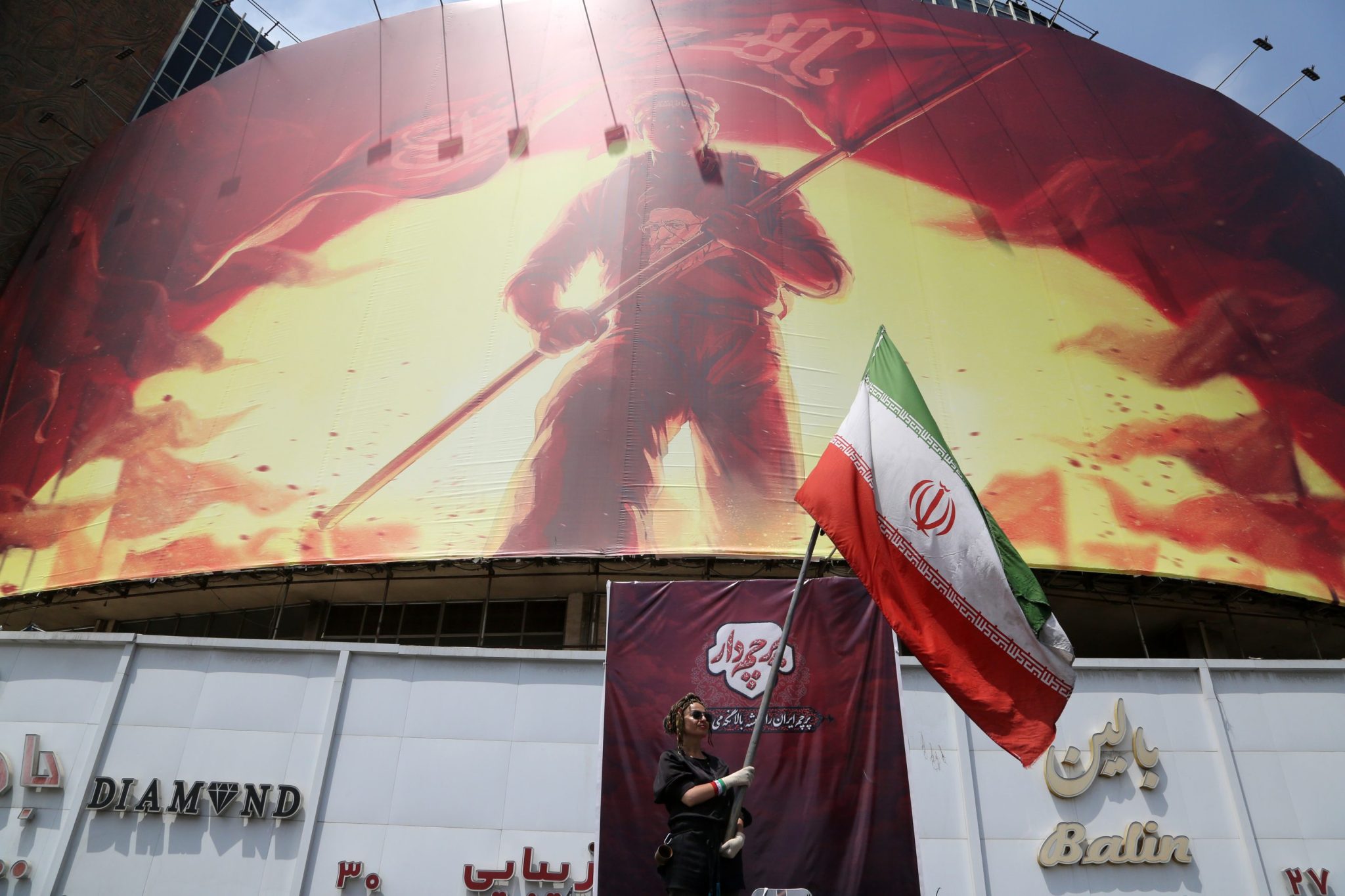 The emerging deal to reopen the Strait of Hormuz reportedly recognizes Iran’s control—and the U.S. may have to accept it