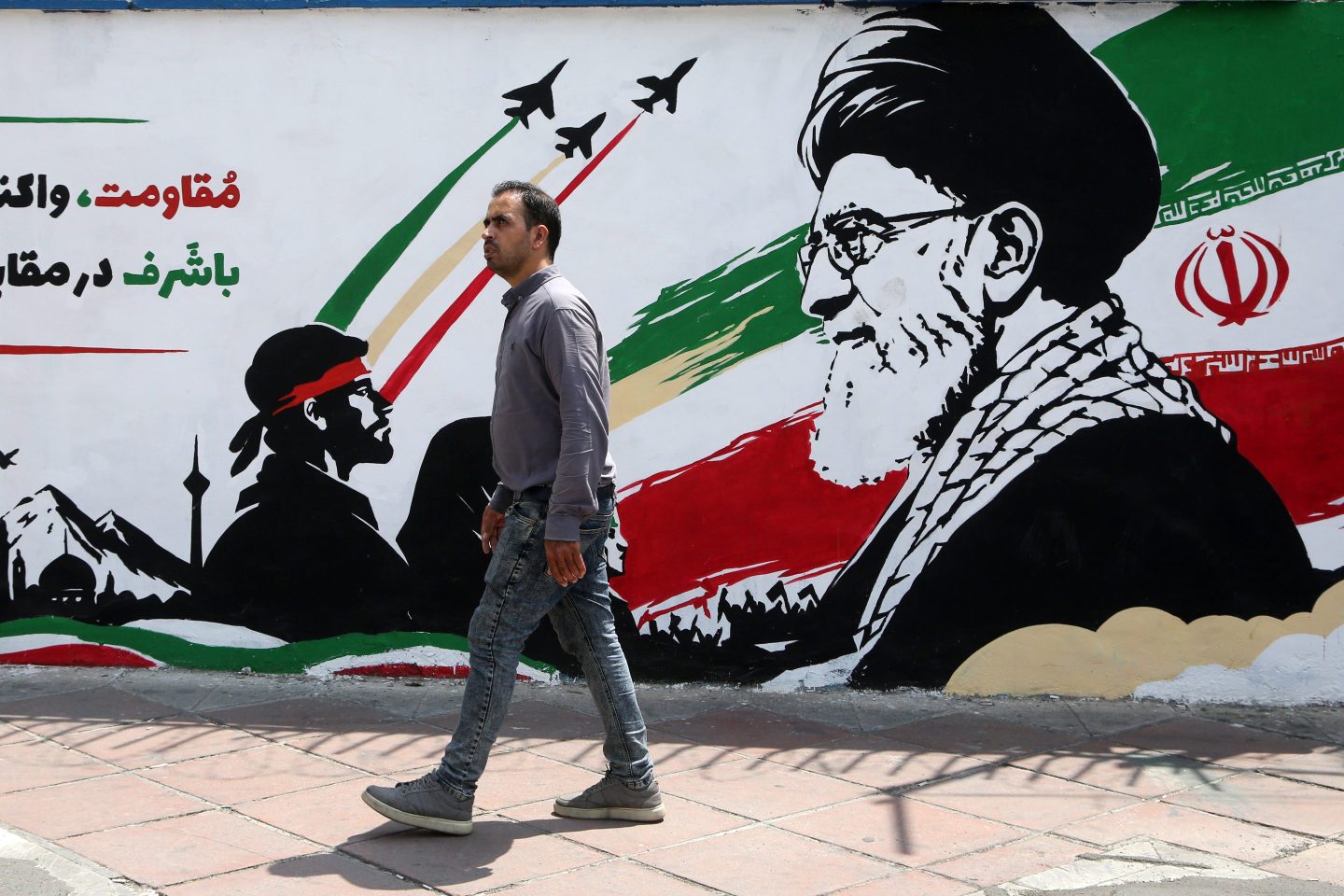 Iran issues long list of steep demands the U.S. must satisfy before the Strait of Hormuz will be reopened, including total compensation for war damage