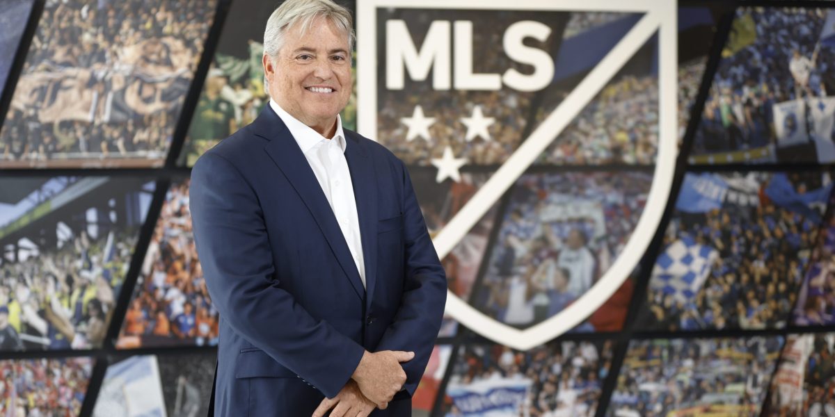From Pochettino to MLS, the giants of American finance keep making big promises about the future of U.S. soccer From Pochettino to MLS, the giants of American finance keep making big promises about the future of U.S. soccer