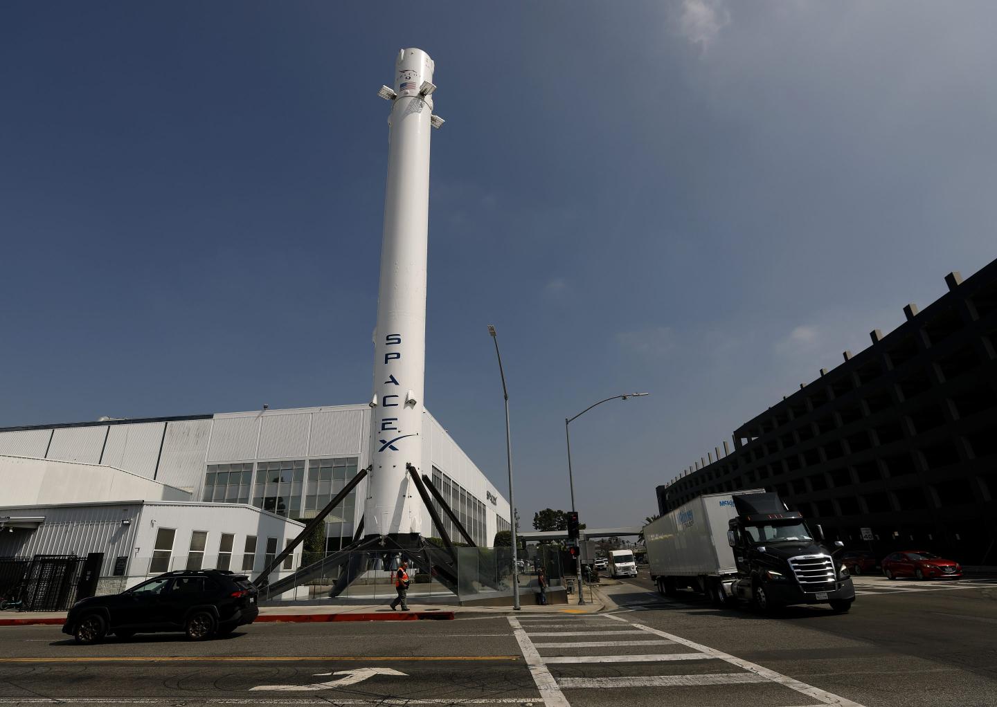 SpaceX is hiring in natural gas trading for energy needs