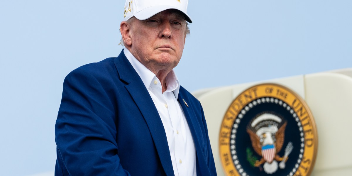 Trump, Medicaid and LGBTQ+ rights: He calls them &lsquo;barbaric surgeries,&rsquo; critics say he&rsquo;s &lsquo;terrorizing trans youth&rsquo;