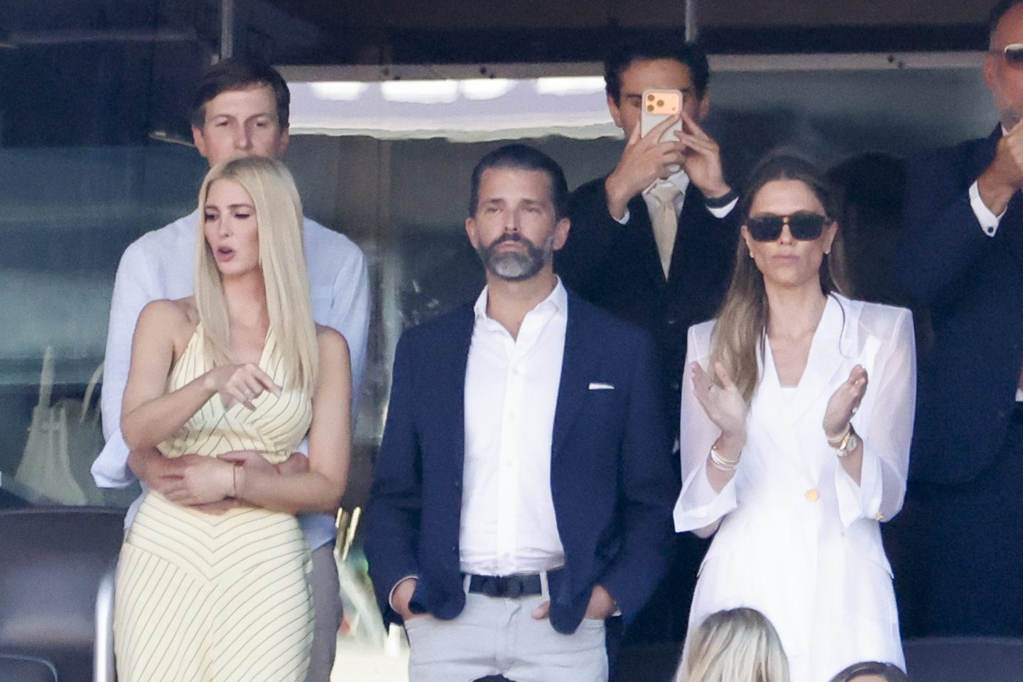 BBC asks U.S. court to help get testimony from Ivanka Trump, Jared Kushner and Don Jr., saying they have ‘personal knowledge’ on defamation claims