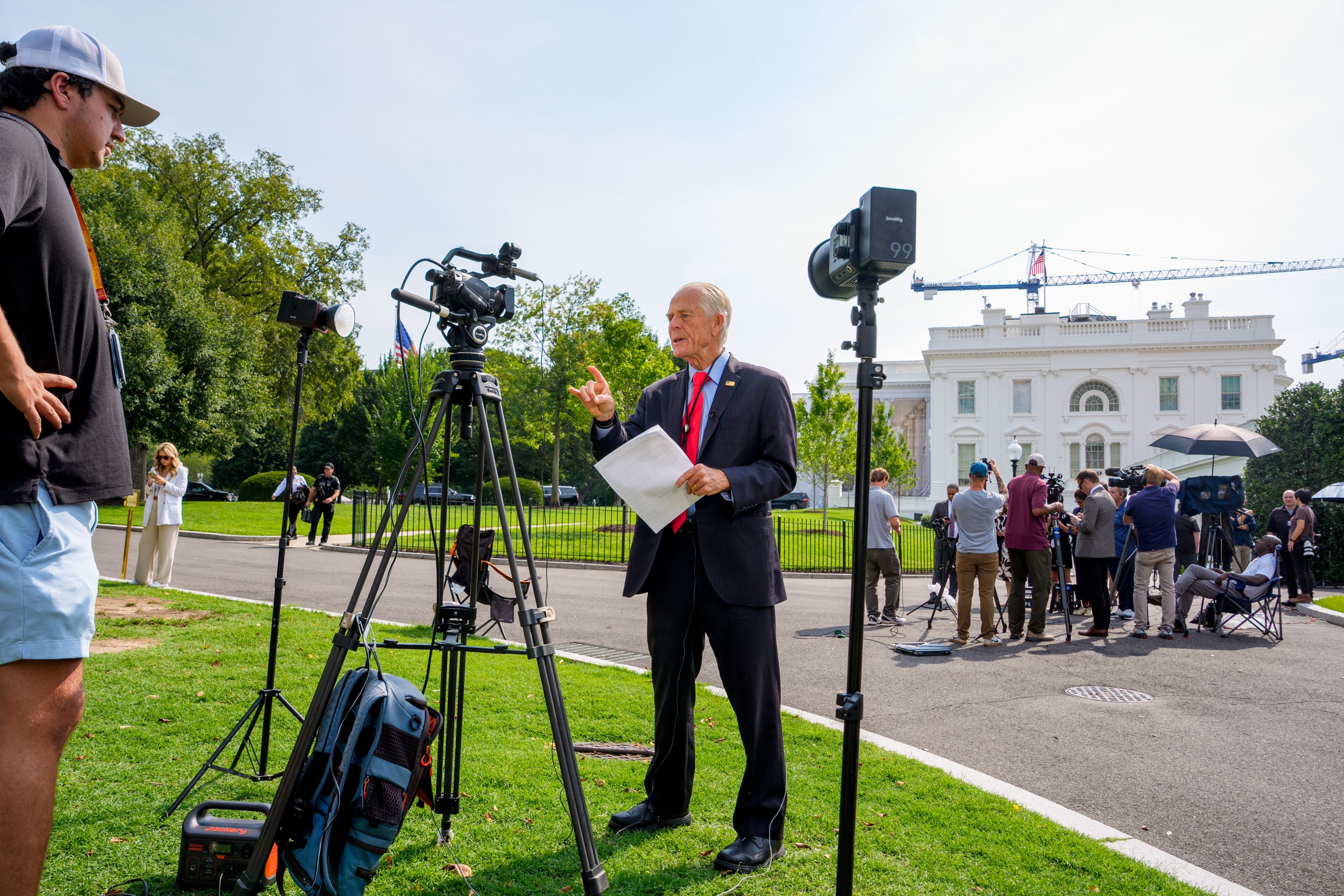 White House report accuses China of 'great transshipment scam' via third countries, costing $19B-$26B in tax revenue annually