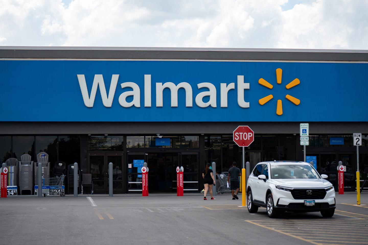 Photo fo Walmart