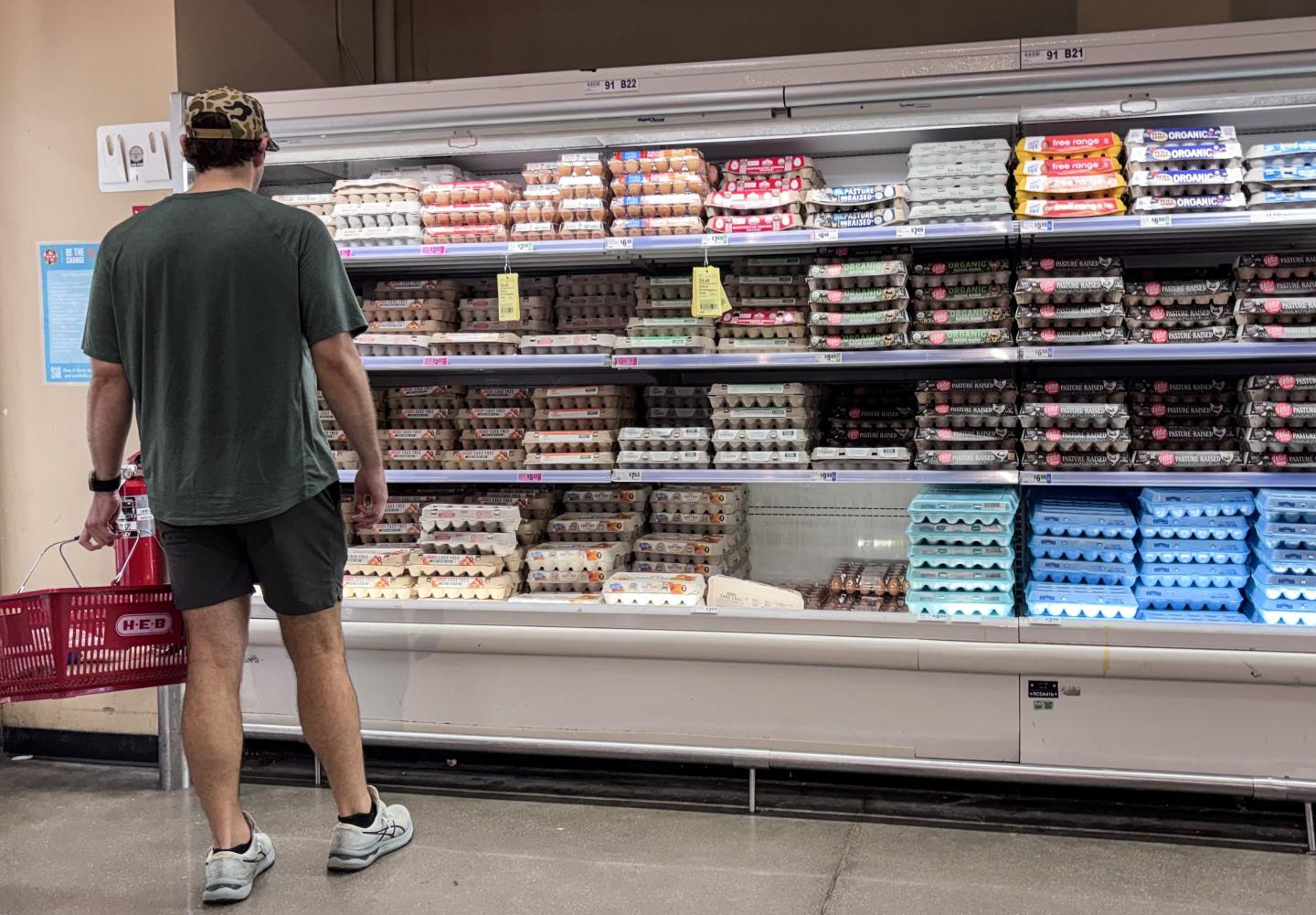 Check your fridge: Nearly 19 million eggs are under the FDA’s most serious recall classification