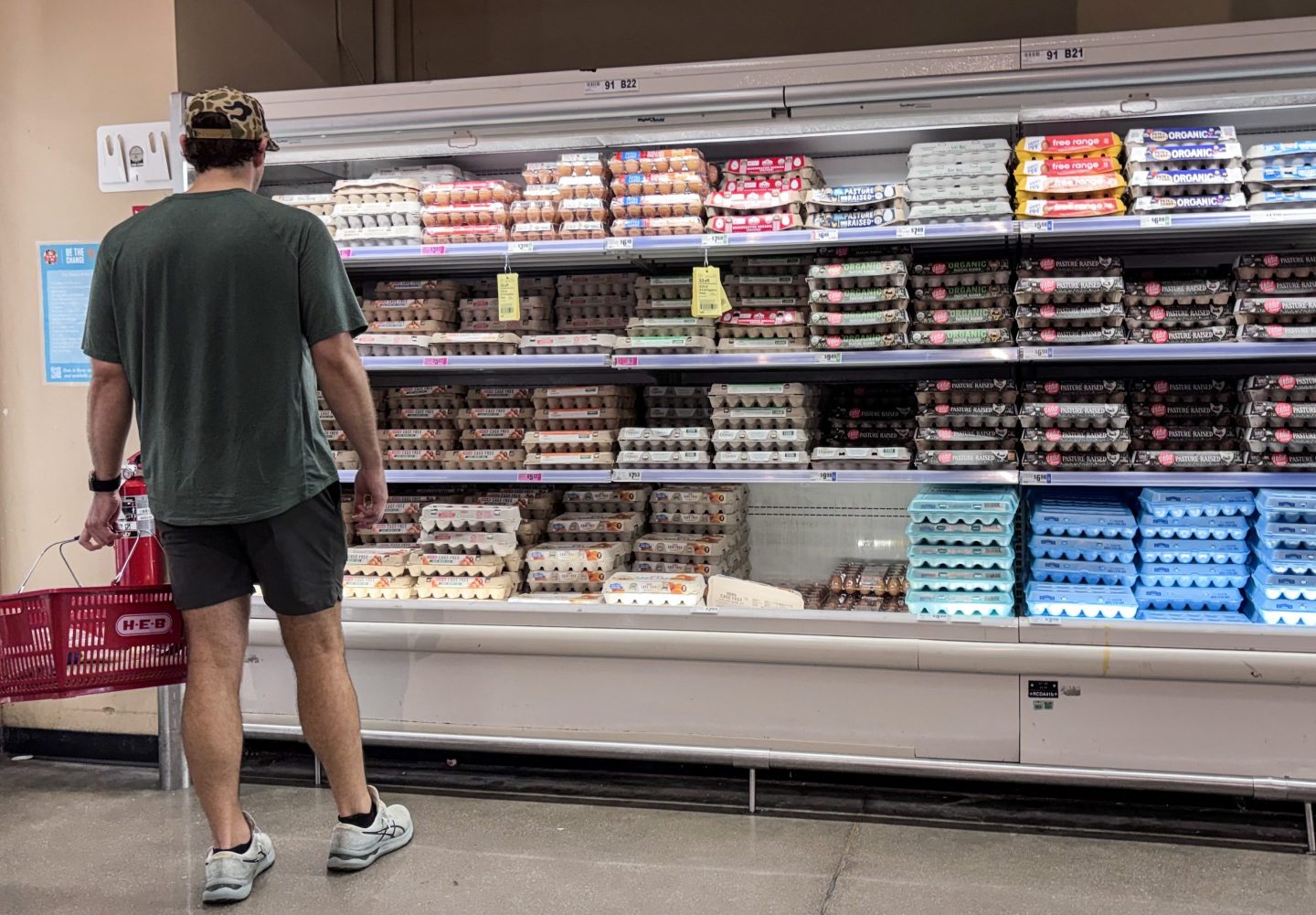 Nearly 19 million eggs are under recall.
