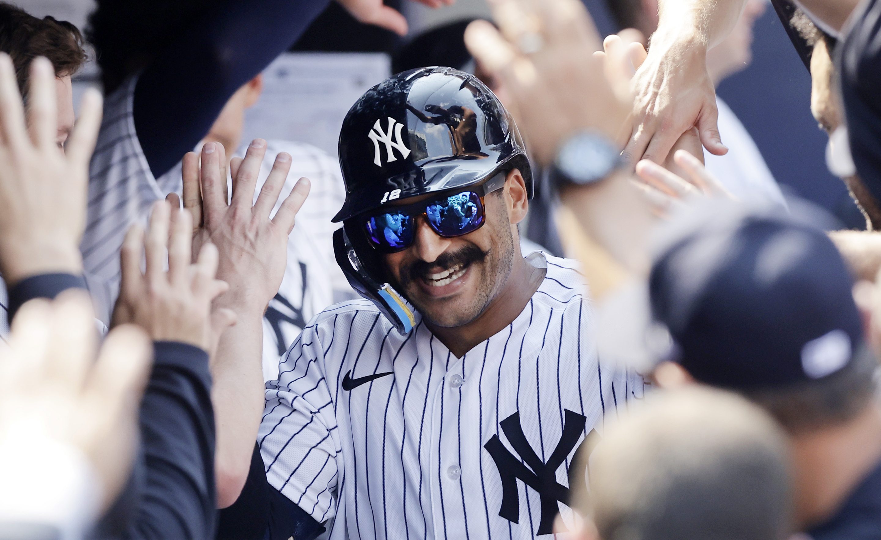 fortune.com - Bloomberg - Apollo inks $2.6 billion financing deal with NY Yankees