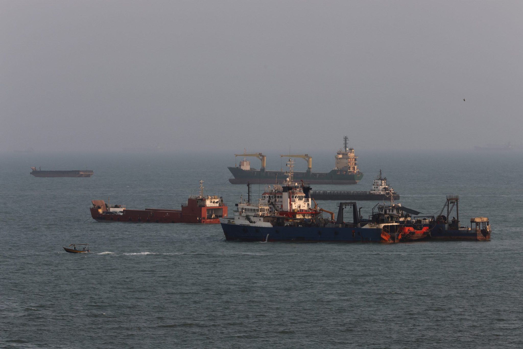 Six months into the Iran war, Hormuz is still shut — and now Tehran wants military ships excluded
