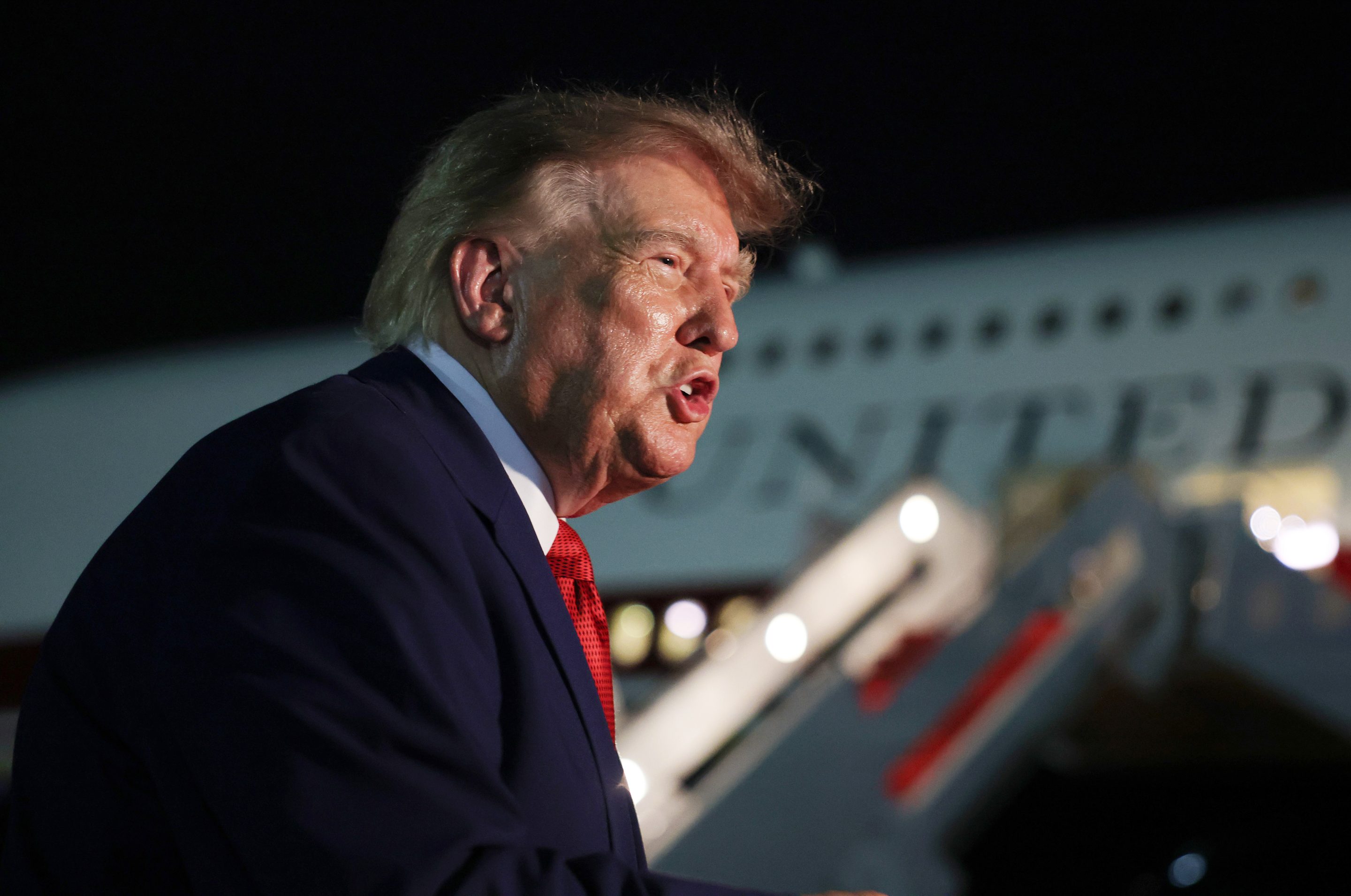 fortune.com - Josh Wingrove - Trump's 'Golden Age' economy pitch fizzles with midterm voters