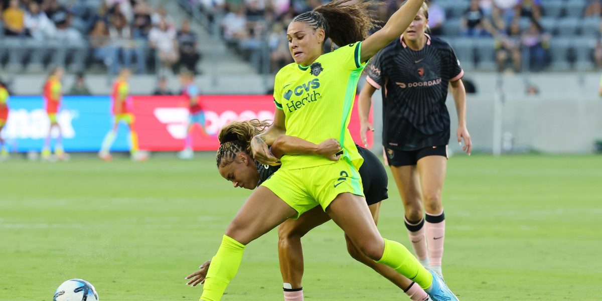 Women’s professional soccer has a champagne problem: A packed calendar around the World Cup that will test the sustainability of its mega growth Women’s professional soccer has a champagne problem: A packed calendar around the World Cup that will test the sustainability of its mega growth