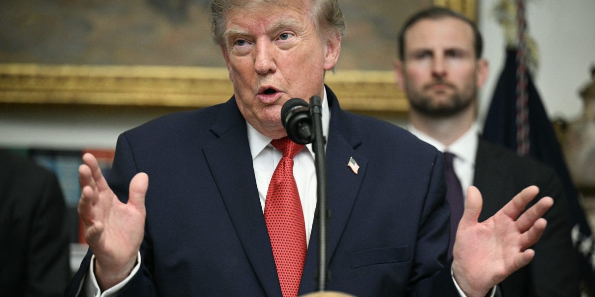 Trump admits tariffs are a tax on America’s love for hamburgers and allows 300,000 metric tons of ground beef imports at ‘below current market prices’