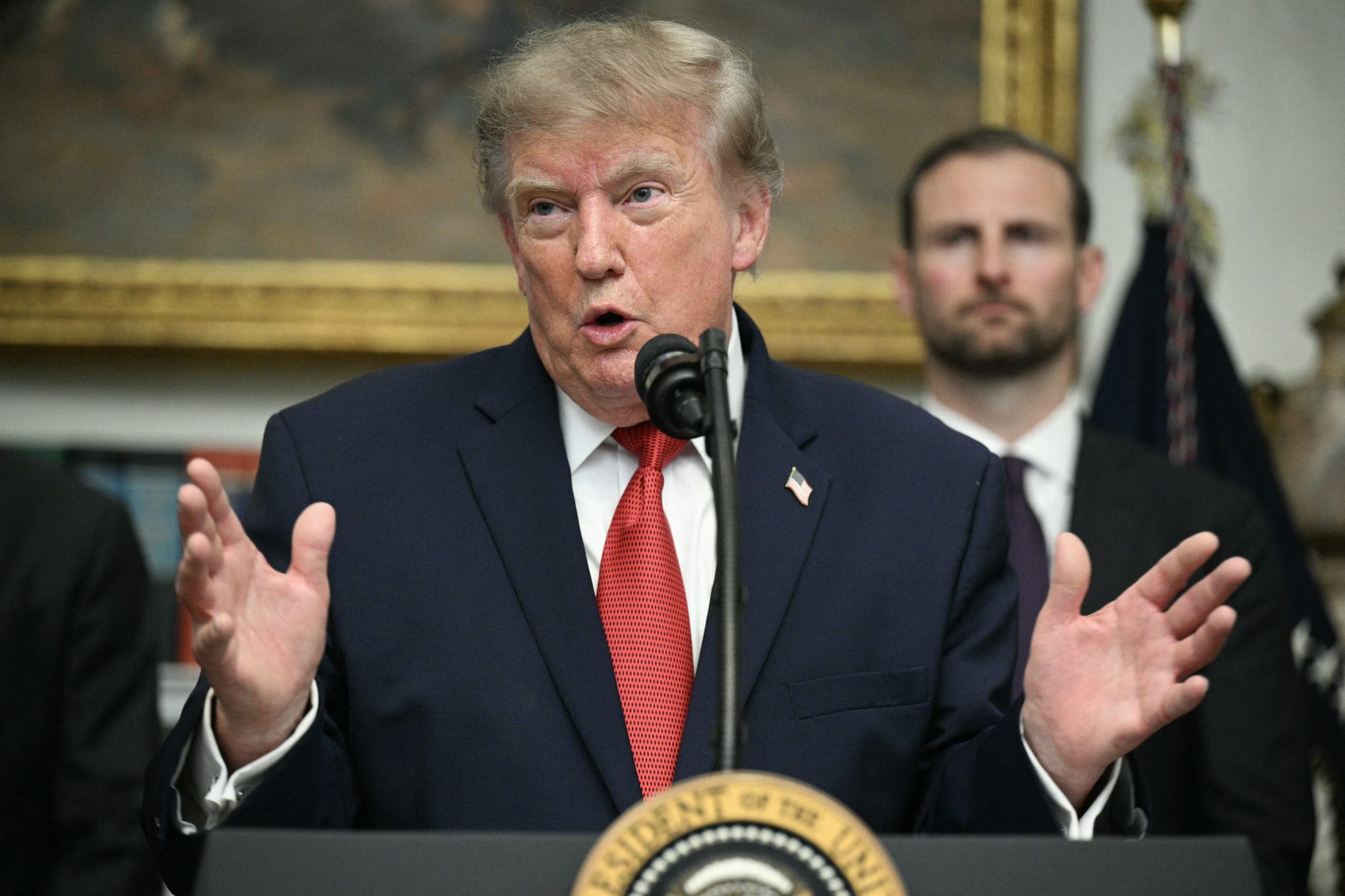 Trump admits tariffs are a tax on America’s love for hamburgers and allows 300,000 metric tons of ground beef imports at ‘below current market prices’