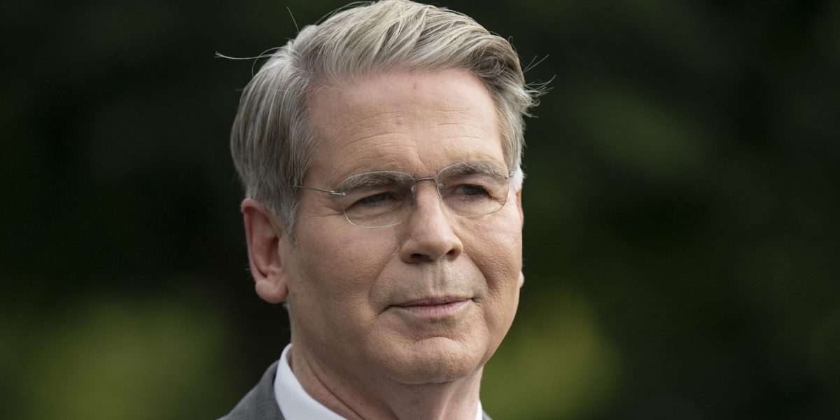 Scott Bessent on the national debt: 'There's nothing magic about the $40 trillion number'