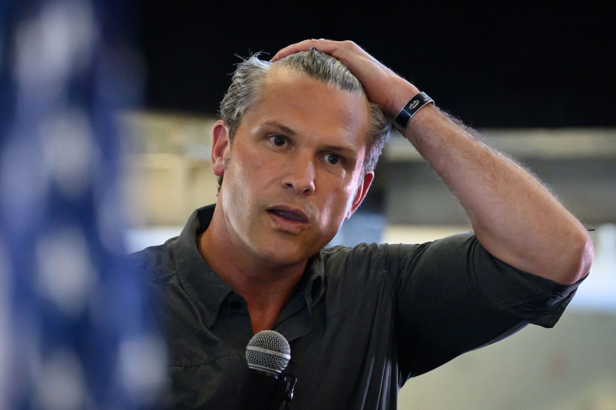 Pete Hegseth is worried about the Pentagon’s ‘Soviet-style bureaucracy,’ but the military’s $285 billion maintenance mess is all-American